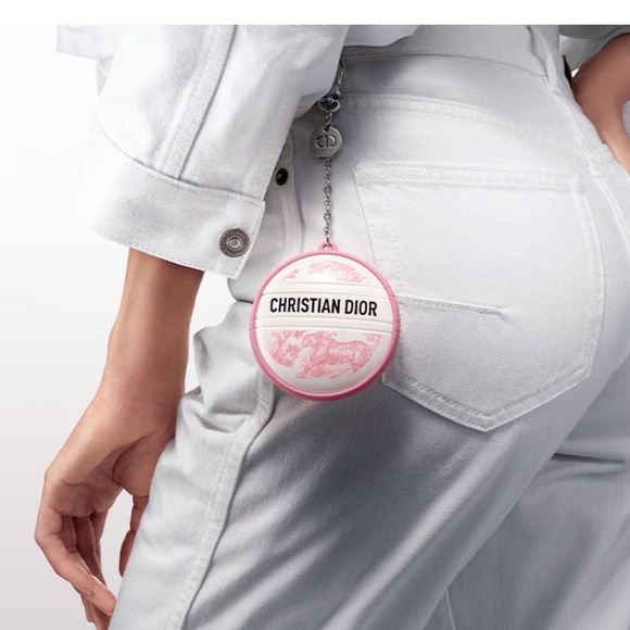 Limited Edition Dior Le Baume and Balm Holder - Picture 2 of 5